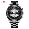 thumbnail image 1 of Leisure Fashion Glass Men Quartz Watch, 1 of 9