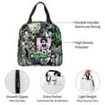 thumbnail image 4 of My Hero Academia Lunch Bag, Anime Lunch Box, Reusable Insulated Lunch Tote Bag For Office Work Pinic, Keep Food Fresh, Meal Handbag, 8.5*8*5 Inch, 4 of 9