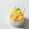 thumbnail image 6 of Dessert Cups, INS Italian Style Glass Circular Transparent Cold Drink Cup Microwave Medium 3.54"-14oz, 6 of 7