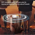 thumbnail image 2 of RKZDSR Mini Portable HD LED Projector for Home Cinema with USB, HDMI, and AV Support, 2 of 5