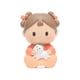 thumbnail image 1 of Linda niña mini estatua miniatura figura muñeca colección dibujos animados chino antiguo Estilo B, 1 of 9