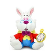 Alice in Wonderland White Rabbit 8" Phunny Plush