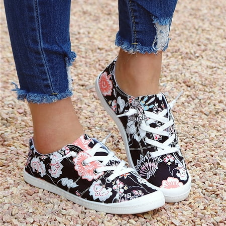 

Low-cut Canvas Shoes One-foot Lazy Korean Version Student Casual Flat Shoes