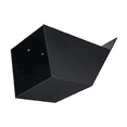 thumbnail image 3 of Zen Pergolas Water Resistant 45 Degree Angled Support Bracket for 4x4 Wood Posts, 3 of 4