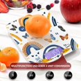 thumbnail image 5 of Rainbows and Butterflies Food Scale Digital Kitchen Scale Waterproof Grams Ounces lbs for Weight Loss, 5 of 7