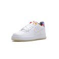 thumbnail image 4 of NIKE GRADE SCHOOL Air Force 1 Low LV8 GS "White Playful Print" FN8912 111 FN8912 111 from Stadium Goods, 4 of 8