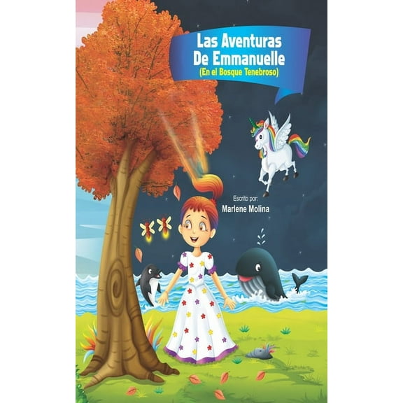 Las Aventuras de Emmanuelle: En El Bosque Tenebroso (Paperback)