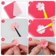 thumbnail image 3 of CRILSTYLEO 1Jgo Base De Esponja Para Modelado De Flores En Fondant Para Uso En Repostería, 3 of 6