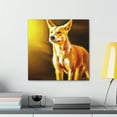 thumbnail image 4 of Dingo in Neoclassicism - Canvas, 4 of 10