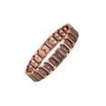 thumbnail image 1 of Pulsera De Hombre Magnética Cobre Puro Brazalete Para Hombre Malubero Bronce, 1 of 5