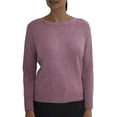 thumbnail image 3 of Ellen Tracy Women's Long Sleeve Pullover, XL, 3 of 4