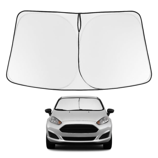Protector Solar para Parabrisas Proadsy para Ford Fiesta 2017-2023