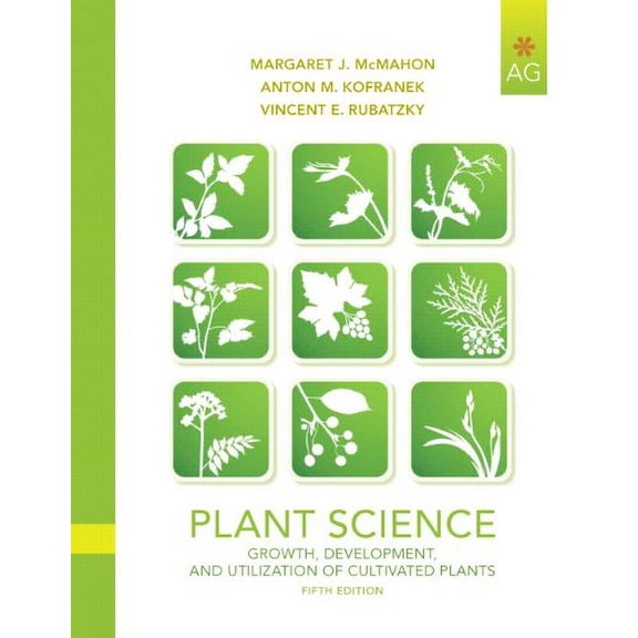 Pre-Owned McMahon: Hartmanns Plant Science _p5 (Paperback) 0135014077 9780135014073