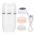 thumbnail image 1 of Limpiador facial eléctrico 3 en 1, resistente al agua, cepillo de limpieza facial doméstico., 1 of 14