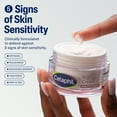 thumbnail image 6 of Cetaphil Healthy Renew Night Cream for Sensitive Skin with Anti-Aging, 1.7 oz, 6 of 13