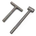 thumbnail image 3 of 3 Pcs Engine Valve Screw Adjusting Spanner Tool Valve Clearance Adjustment Tools + Feeler Gauge 0.0, 3 of 5