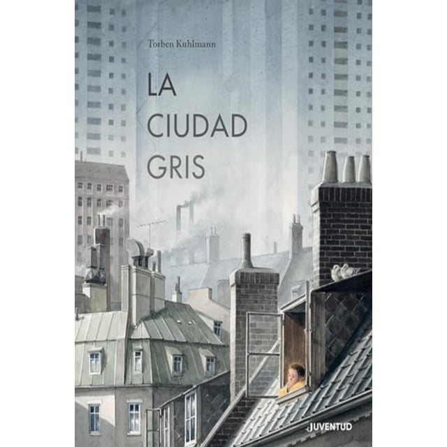 La ciudad gris, de Kuhlmann Torben, Juventud, Dura
