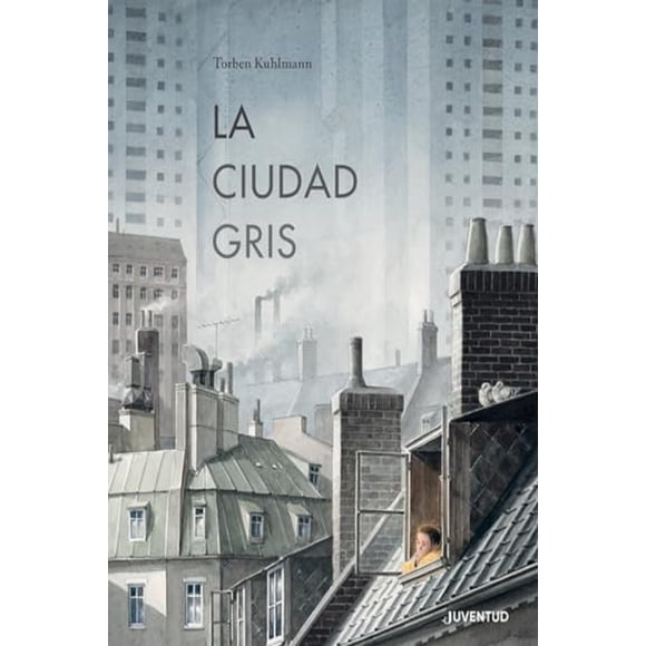La ciudad gris, de Kuhlmann Torben, Juventud, Dura
