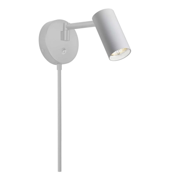 Dainolite - Stanly - 1 Light Swing Arm Wall Sconce In Contemporary Style-5.5