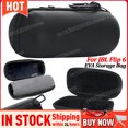 thumbnail image 2 of For JBL Flip 6 Wireless Bluetooth Speaker Bag EVA Waterproof Shockproof Storage Carrying Case Portable Travel Protective Box Black, 2 of 6