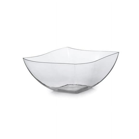 Fineline Settings 116-CL Clear 16 Oz. Serving Bowl