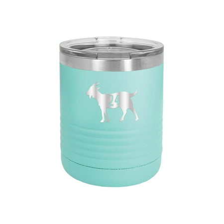 

Kobe GOAT #24 Legend Never Forget - Engraved 10 oz Tumbler Cup Unique Funny Birthday Gift Graduation Gifts for Women bryant LA Basketball in remembrance (10 Ring Teal)