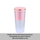 thumbnail image 5 of Exprimidor Portátil De 350Ml, Taza De Jugo De Carga Usb Fácil De Lavar, Mini Exprimidor Ligero Con Motor Potente, No Tóxico Para Frutas Y Verduras matsuzay HA028084-02, 5 of 6