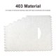 thumbnail image 5 of Worallymy acero inoxidable poligonal diente de sierra crema raspador de pasteles glaseado herramienta de peine de decoración más suave Worallymy JD735816773, 5 of 7