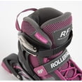 thumbnail image 2 of Rollerface RFSport Magenta Womens Adult Fitness, Sport and Recreation, Premium Inline Skates, 2 of 7