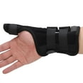 thumbnail image 2 of Dioche Aluminium Alloy Splint Wrist Sprain Recovery Support, Wrist Support, Support For Hand, 2 of 8