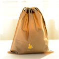 thumbnail image 5 of Bolsa con cordón de PE, bolsa impermeable para piscina, zapatos, organizadores de juguetes de tela, bolsa de almacenamiento de equipaje para viajes, gimnasio, bolsa de plástico Sincero Electrónica, 5 of 5