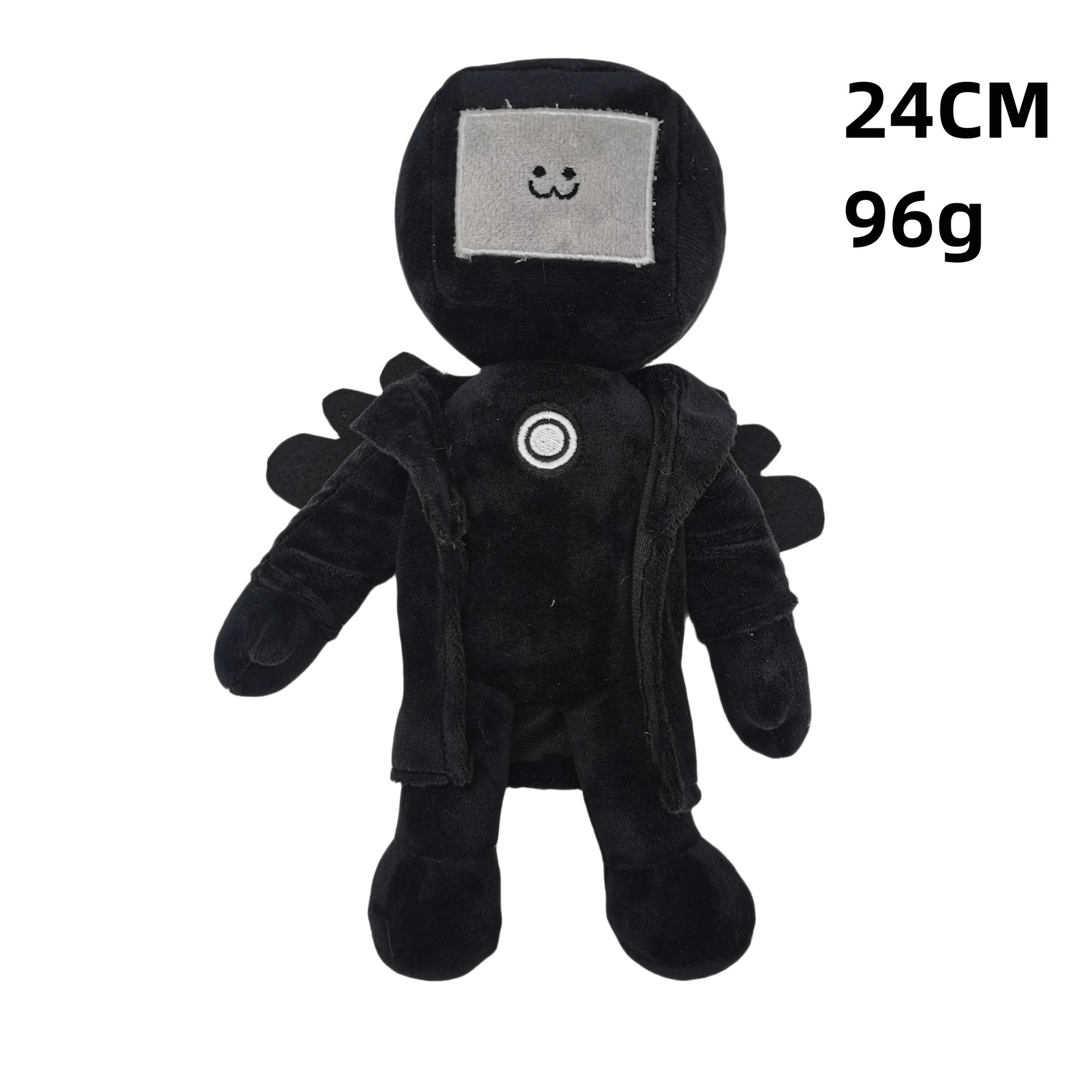 Skibidi Toilet Plush Toys Horror Game Speakerman Camera TV Man Cartoon ...