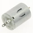 thumbnail image 2 of Mini 280 DC Motor DIY Motor DC 3-12V 5000-15000RPM Electric Machine Tool, 2 of 10