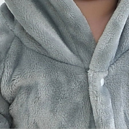 

Aayomet Onesies Baby Boys Girls Where The Wild Things Are Romper with Tail and Gray 12-18 Months