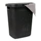 thumbnail image 1 of Cesto de ropa Mind Reader Slim para ropa, 50 litros, con tapa, 1 of 7