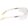 thumbnail image 3 of Dewalt Contractor Pro Safety Glasses with Fog Free Clear Lens, 3 of 4