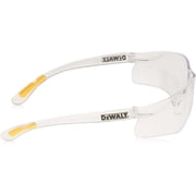 Dewalt Contractor Pro Safety Glasses with Fog Free Clear Lens