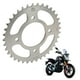 thumbnail image 1 of Sprocket Plato Engrane 37D Moto Vento Alpina 300 Leiruki, 1 of 4