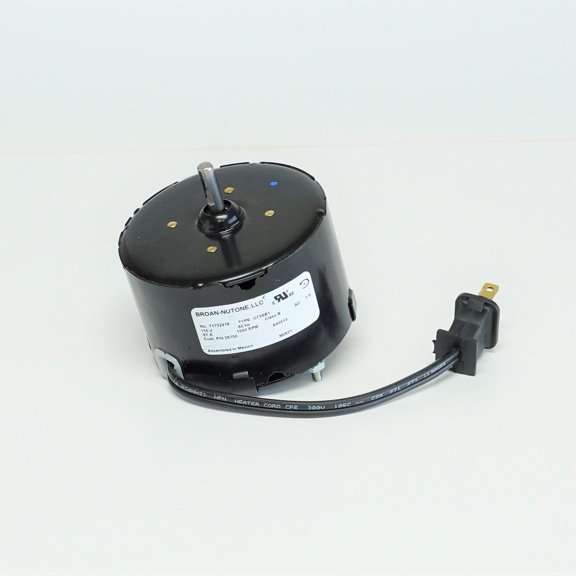 S-26750SER Broan Nutone Bathroom Fan Vent Motor OEM JA2C134N 26750