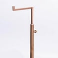 thumbnail image 3 of serony Handbag Display Rack Shoulder Bags bag Holder Retail countertop Hanging Hanger Purse Stand Multi Purpose for Countertop Rose Gold Drawing, 3 of 9