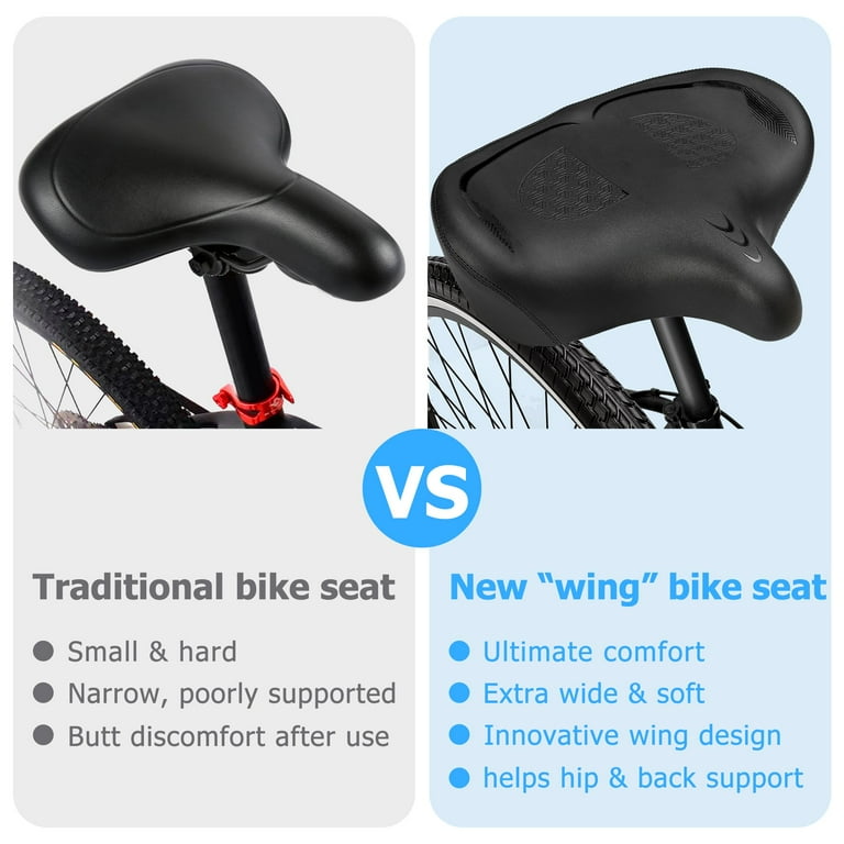 Lady bike seat hotsell