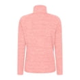 thumbnail image 2 of Mountain Warehouse Womens Snowdon Melange Fleece Top, 2 of 4