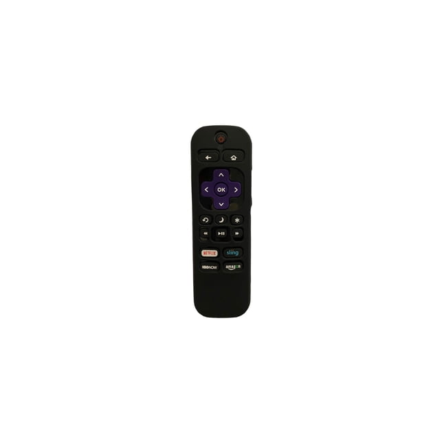 Case para Control Remoto Roku Stick Insignia Roku tv y Sharp Roku tv Roku Case para Control Remoto Roku Stick Insignia Roku tv y Sharp Roku tv