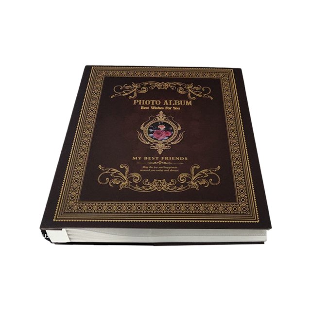 sweethay Gran Memo Slip In Photo Album 500 6x4 Photos Memories Organizer Durable Book UK Accesorios de cámara y óptica