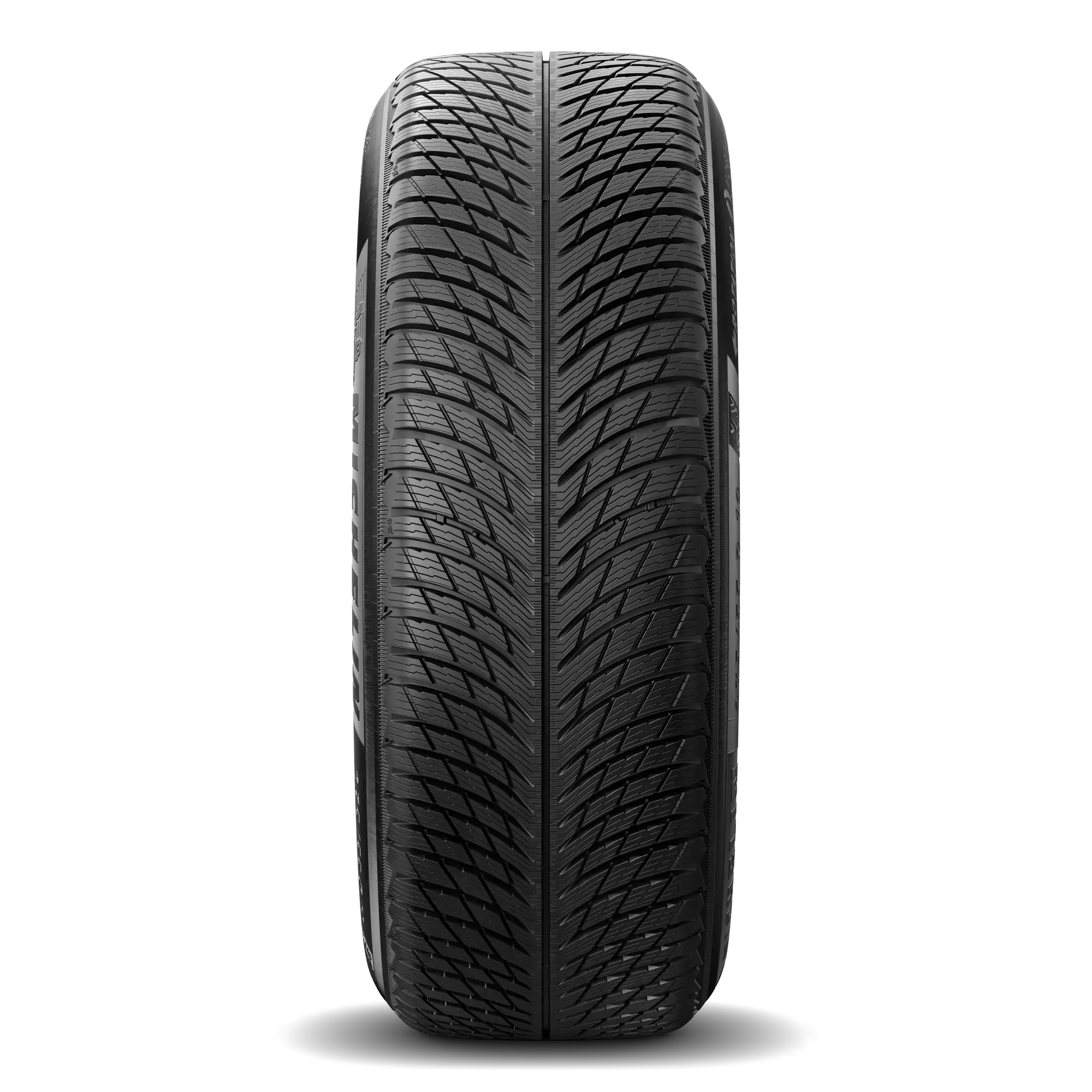 Michelin Pilot Alpin 5 SUV ZP (Runflat) 245/50R19XL 105V Light Truck & SUV Tire