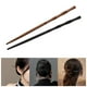 thumbnail image 5 of Palillos para el cabello Acetato Retro Clásico Horquillas para el cabello para peinar el cabello Negro y marrón Soledad palillos de pelo, 5 of 10