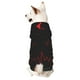 thumbnail image 1 of Balery Cardiogram and Heart Sudadera con Capucha para Perros Pequeños – Ropa para Mascotas, Disfraz para Perros y Gatos, Ideal para Fiestas y Cosplay-XX-Large, 1 of 7