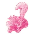 thumbnail image 3 of Disney Cheshire Cat Original 3D Crystal Puzzle by BePuzzled, Ages 12 and Up, 3 of 7