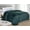 Green, variant on Amrani Bed Cover Embossed Blanket, Soft Premium Microplush - Queen Plum
