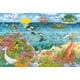 thumbnail image 3 of Juego de rompecabezas Ravensburger Piratas y Sirenas, 2x24 piezas, 3 of 7